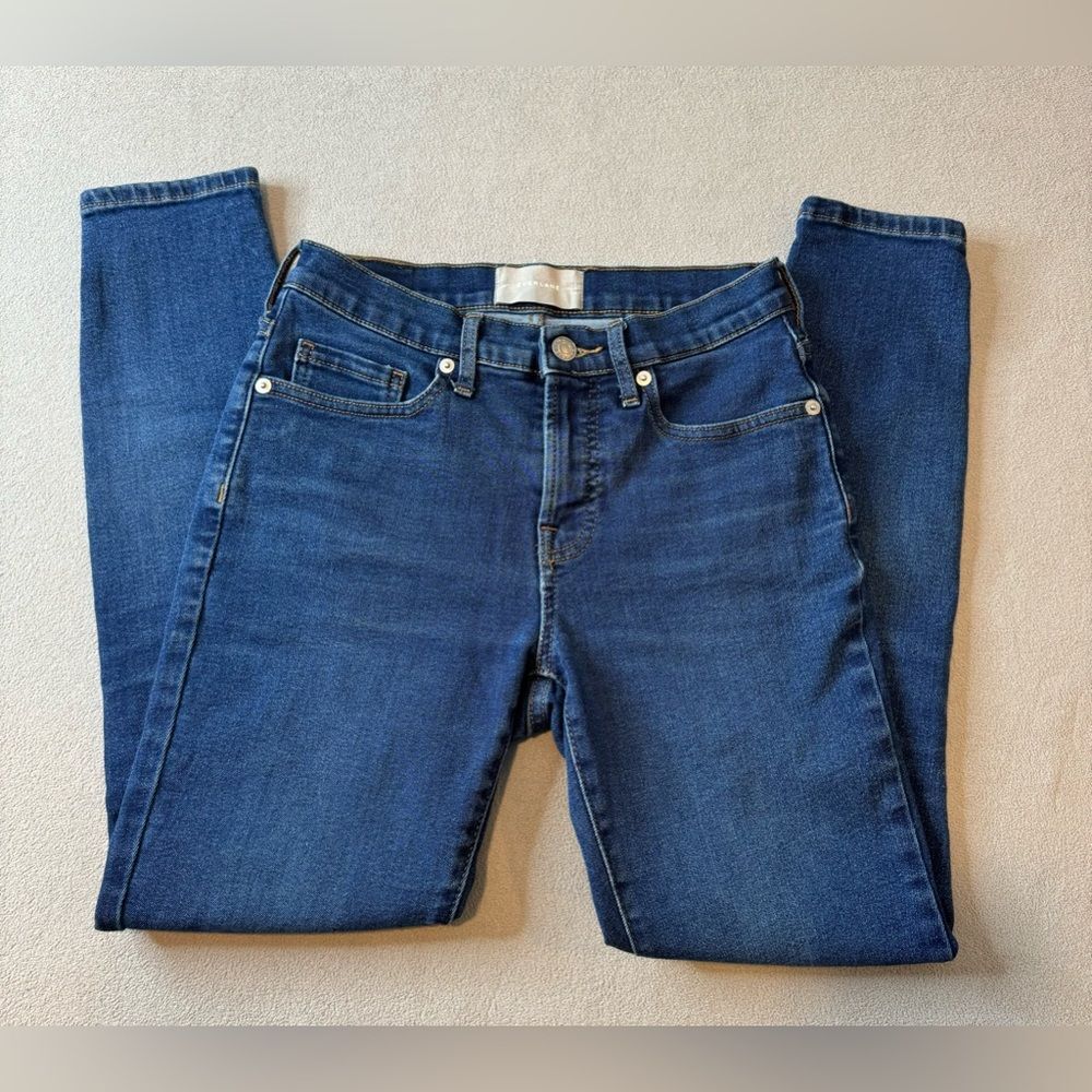 Everlane Skinny Blue ankle Jeans Size 27   Women’s